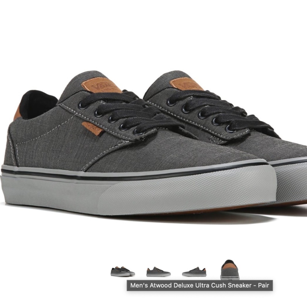 Vans Men's Atwood Ultra Cush Sneaker